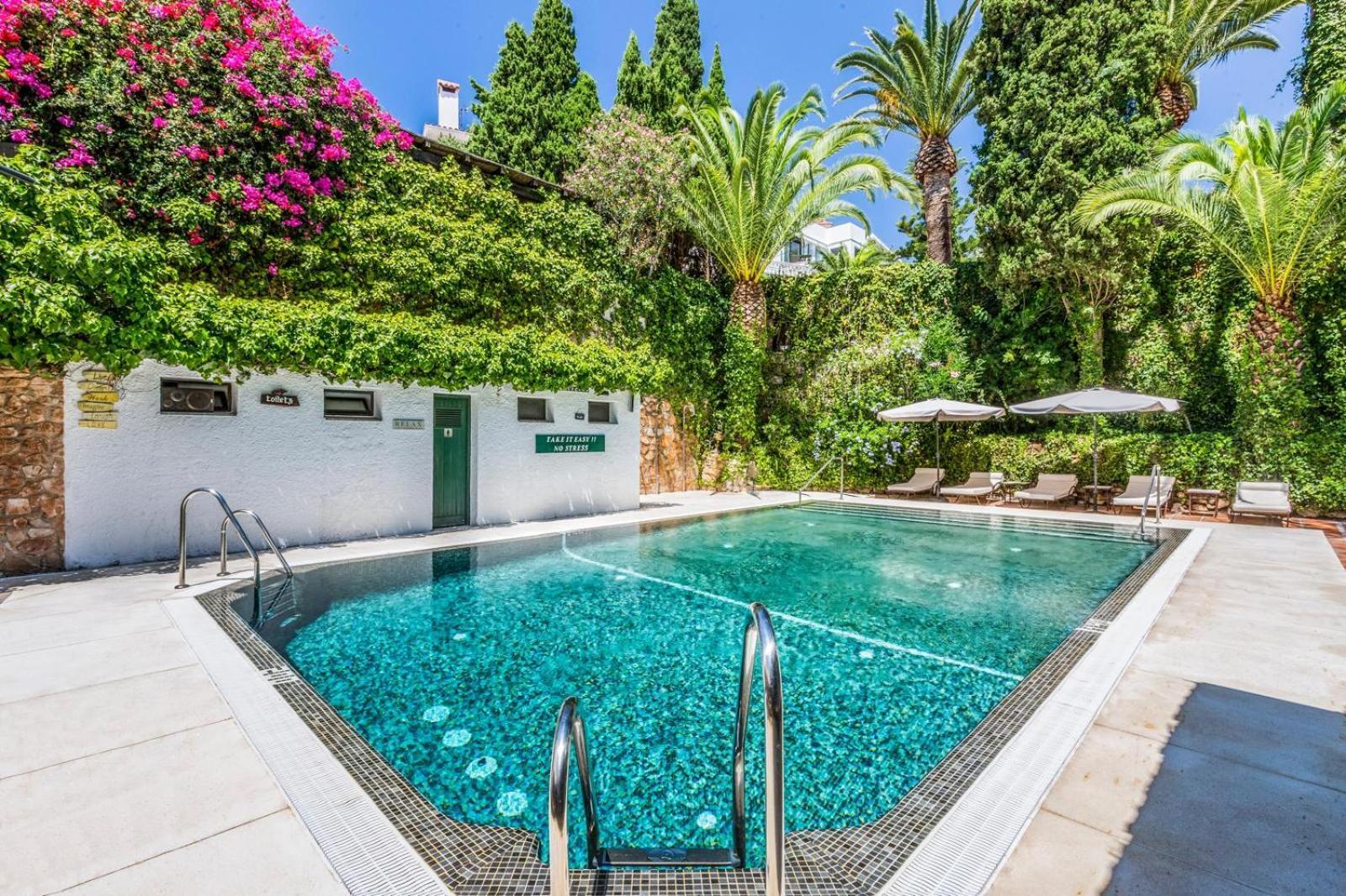 Boutique Hotel Las Islas (Adults Only) Fuengirola Εξωτερικό φωτογραφία