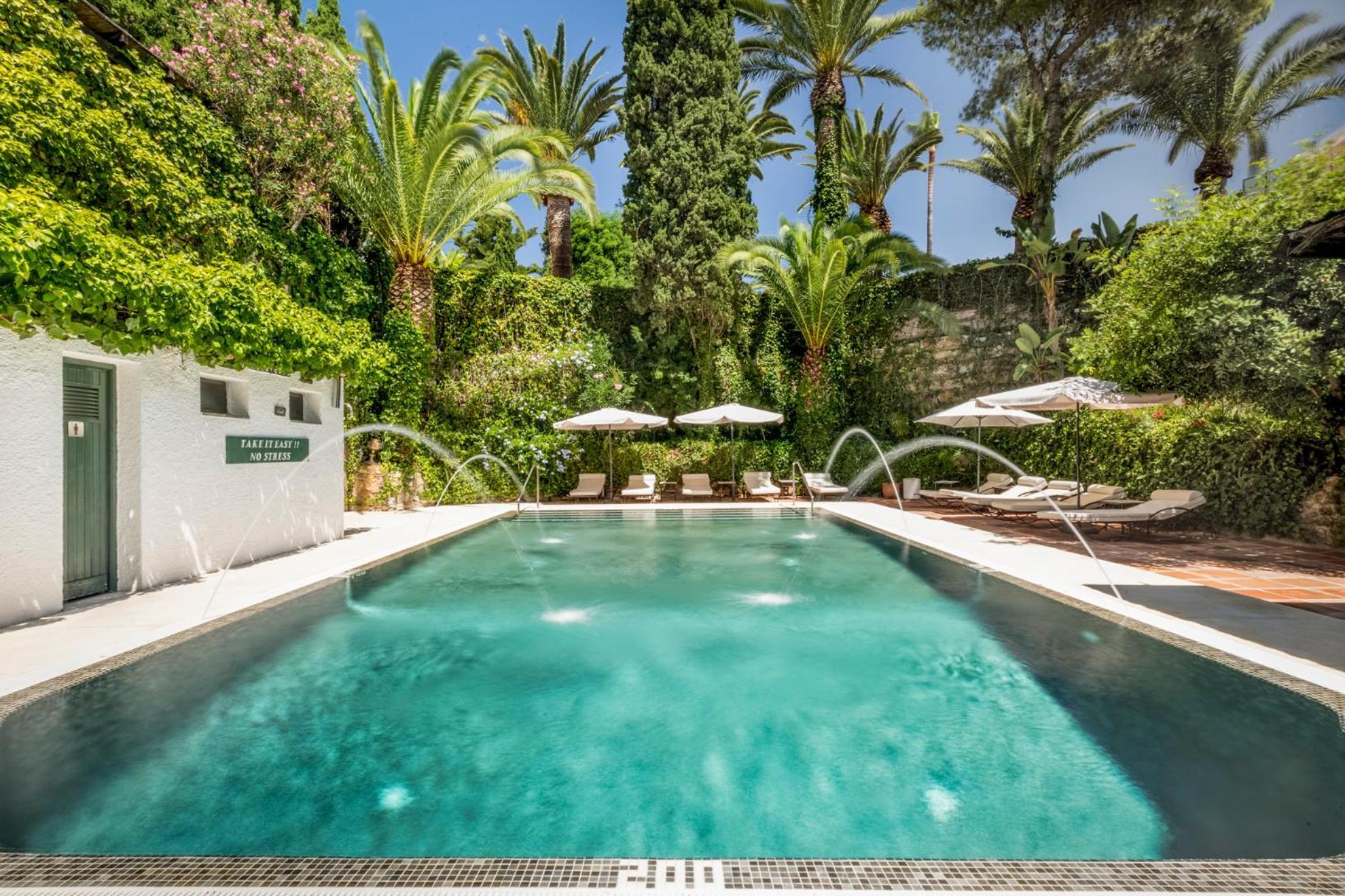 Boutique Hotel Las Islas (Adults Only) Fuengirola Εξωτερικό φωτογραφία